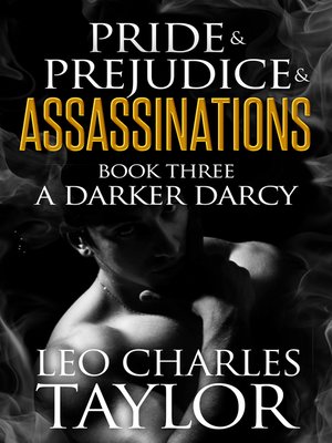 cover image of A Darker Darcy